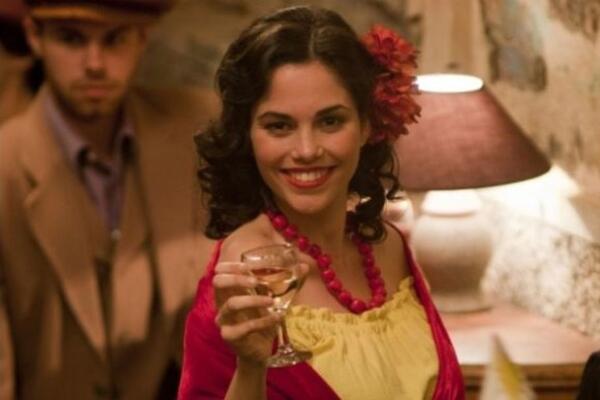 NA FILMU JE ZAVELA BIKOVIĆA, A DANAS SE BAVI OVIM POSLOM: Malo ko bi je PREPOZNAO, a LEPŠA je nego ikada