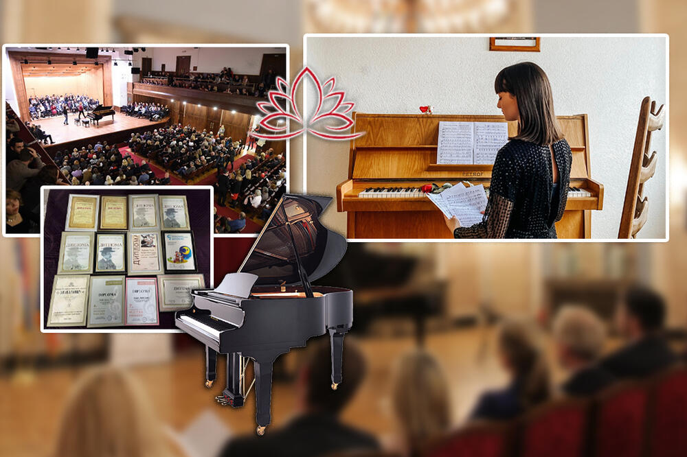 SRPKINJI SA KOSOVA JE POTREBNA NAŠA POMOĆ: Andrijana nema preko potreban instrument za stvaranje BOLJE BUDUĆNOSTI