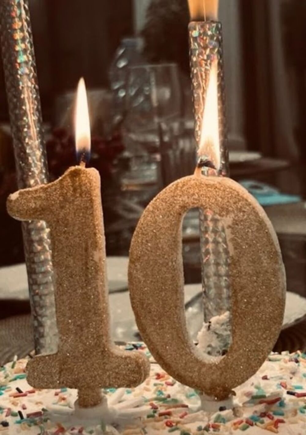 ćerka Biljane i Janka Tipsarevića napunila je 10 godina, a ponosna mama joj se obratila javno