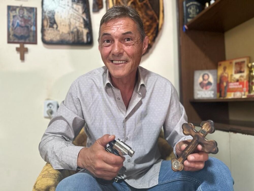 Milovan Kolović Gero