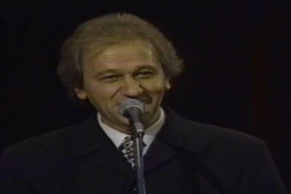 BIO JE VELIKI BEOGRADSKI ZAVODNIK, ALI NIJE KRIO NI DA JE PATIO: Uspomena na LEGENDARNOG pevača ni danas NE BLEDI