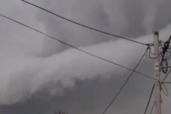 NAMRČILO SE NEBO OD BAČKE: Najtopliji DAN u JANUARU preti da ostane UPAMĆEN po OVOJ POJAVI! (VIDEO)