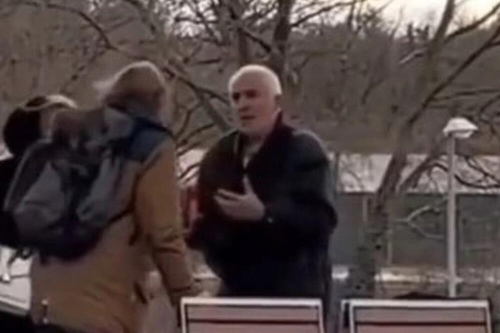 MAJNE MUZIKA, MAJNE PROBLEMI: Deka Srbin počeo da se svađa sa Nemcem, a onda je usledilo OVO (VIDEO)