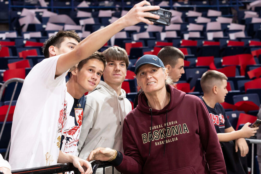 Velike reči Duška Ivanovića o Crvenoj zvezdi!