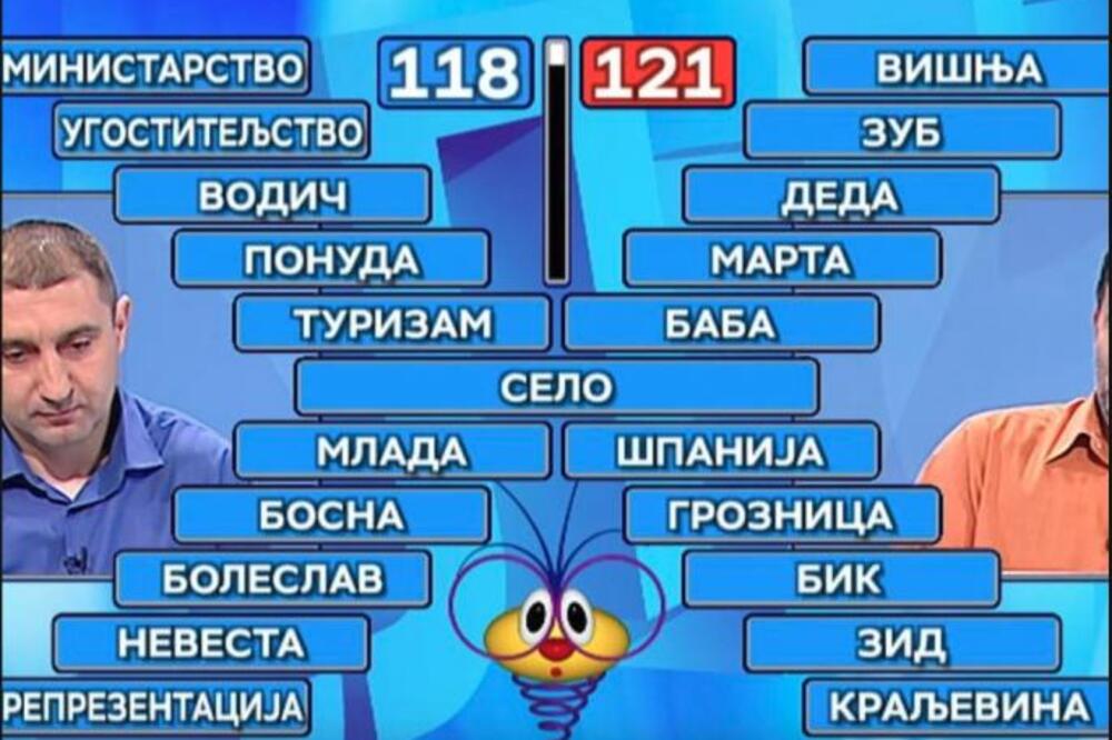 NJEGA SU SVI ZABORAVILI, A NAPRAVIO JE NEŠTO ŠTO U SLAGALICI NIKO NIKAD NIJE: Šok u studiju, publika zenemela