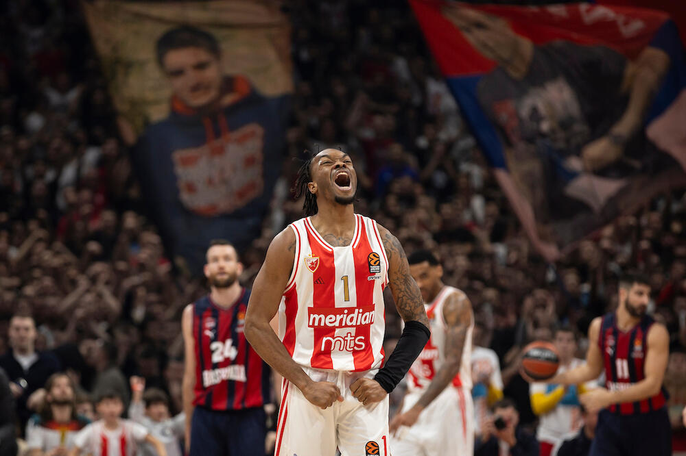 Džavonte Smart postavio neverovatan rekord (Foto)