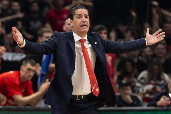 SFEROPULOS NIJE KRIO BES: Grk LJUT posle poraza od Albe!