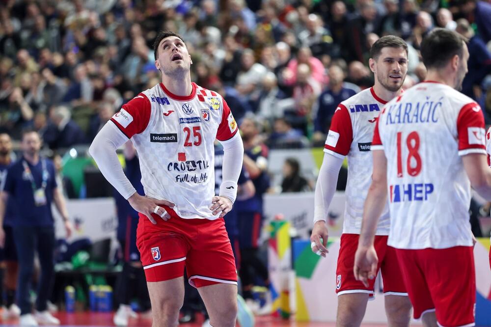 KARABATIĆ I DRUŠTVO RASTUŽILI SUSEDE: Hrvatska na korak od eliminacije!