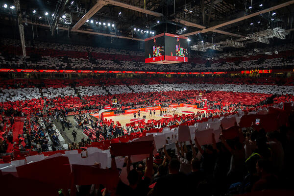 NBA kalibar ponovo među crveno-belima! Delije u transu!