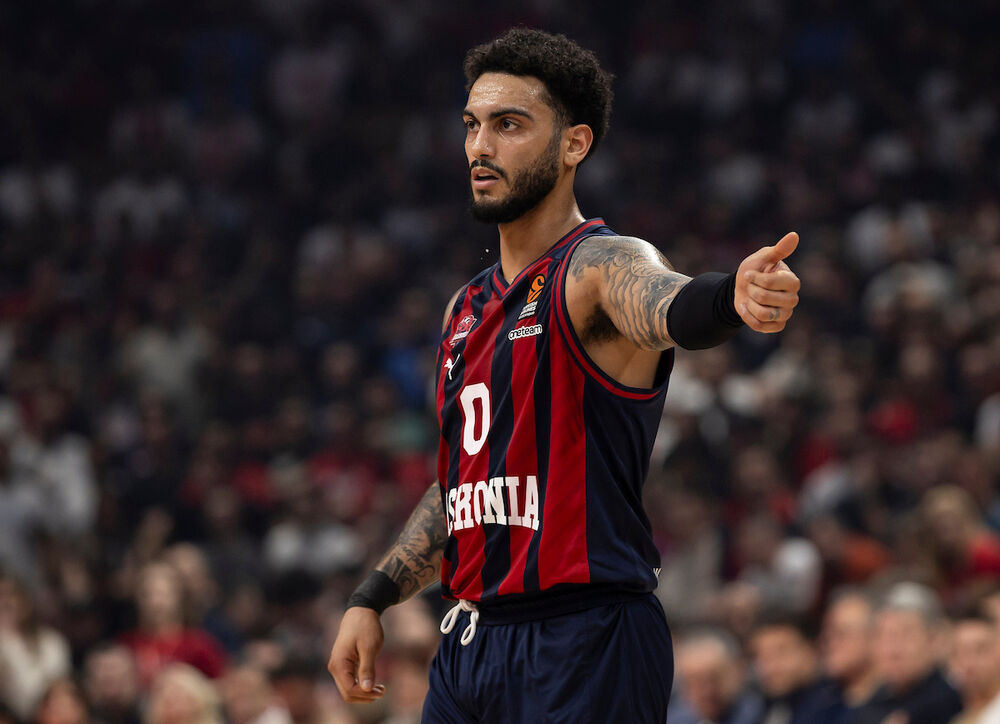 Bio je nezaustavljiv... Markus Hauard