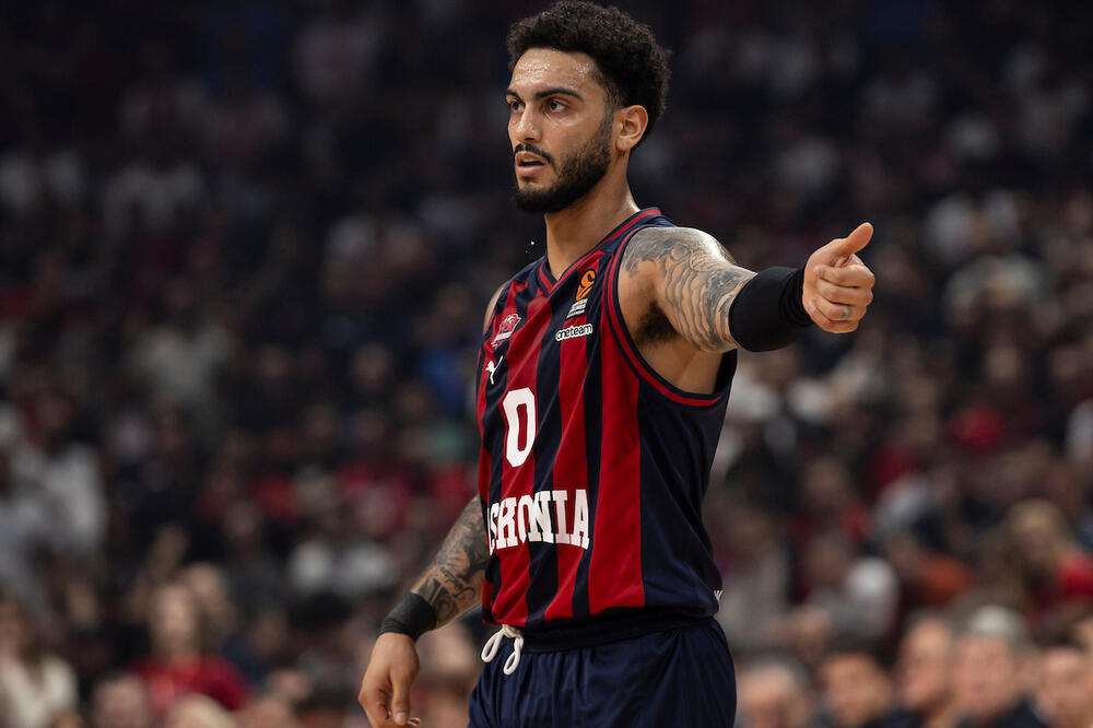 HAUARD PONOVO SIPAO KAO LUD! Bajern odigrao za VEČITE i srušio Baskoniju nakon drame, Real bolji od Makabija!