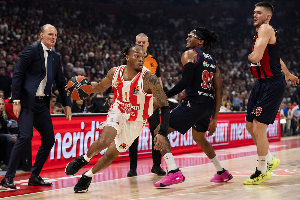 NASTAVLJA SE HAOS U EVROLIGI: Novi udarac na sudije - ovo će daleko odjeknuti! (FOTO)