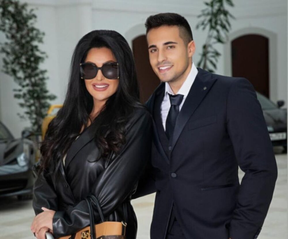 Sin Dragane Mirković proslavio rođendan