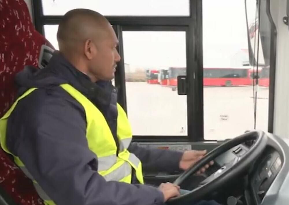 Strani radnici u Srbiji