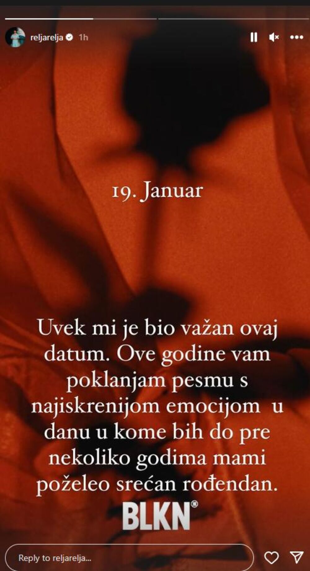 Popoviću je današnji dan veoma bitan