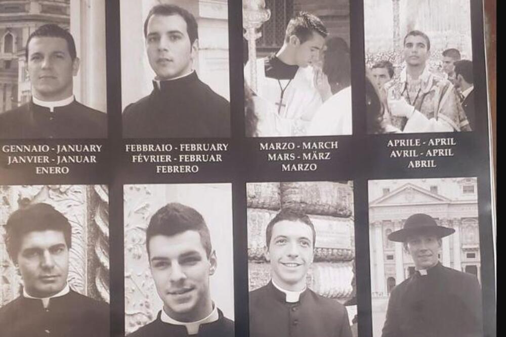 ISPLIVAO ITALIJANSKI KALENDAR ZGODNIH SVEŠTENIKA, OVO JE BOLJE I OD GOLOTINJE: Zbog ovih LICA zovu ga NEPRIMERENIM