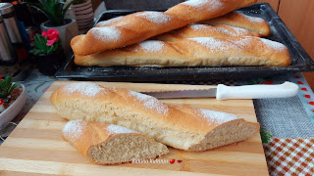 Hleb je dobar izvor ugljenih hidrata