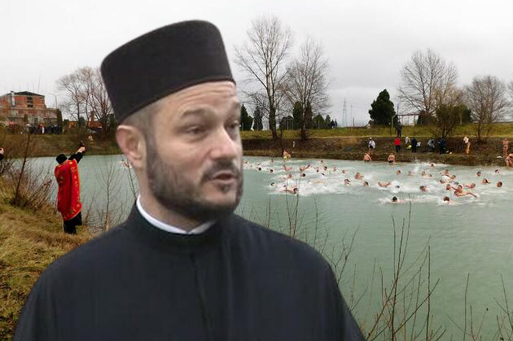KADA PLIVANJE ZA ČASNI KRST GUBI SUŠTINU? Otac Dragan objasnio da TAKMIČENJE NIJE GLAVNI CILJ