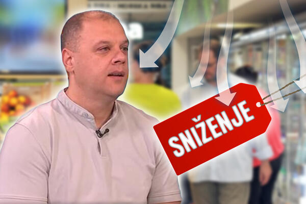 SVE VRVI OD POPUSTA, ALI I MAHINACIJA PRODAVACA: Gavrilović za Espreso otkrio kako da PAMETNO kupujemo na SNIŽENJU!