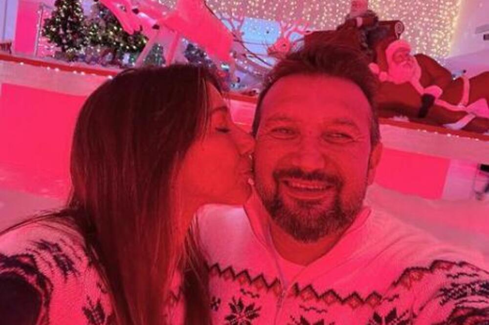 SRPKINJA DANIJELA ZAVELA TURČINA, KAD JOJ JE OVO URADIO NIJE MOGLA REĆI "NE": Privukao je uz sebe pa je usledilo...