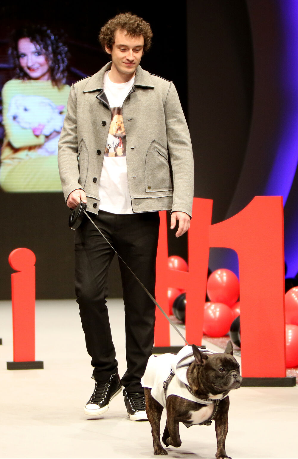 Glumac gradi uspešnu karijeru