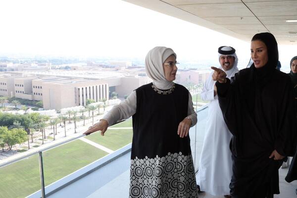 SVEKRVA NIJE HTELA DA SE EMINA UDA ZA ERDOGANA IZ JEDNOG RAZLOGA: Iza smerne dame kriju se ŠOKANTNI detalji