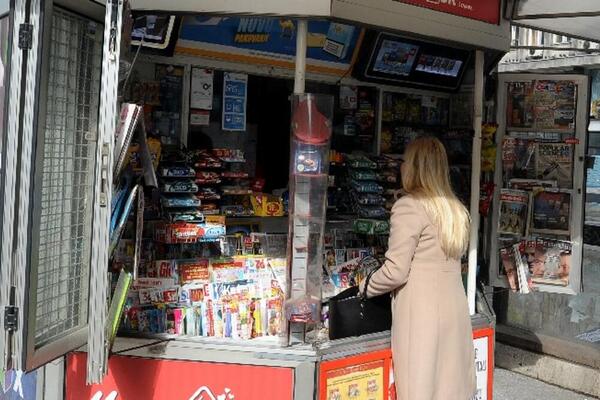 MAGAZIN NATIONAL GEOGRAPHIC PRESTAJE DA IZLAZI U SRBIJI