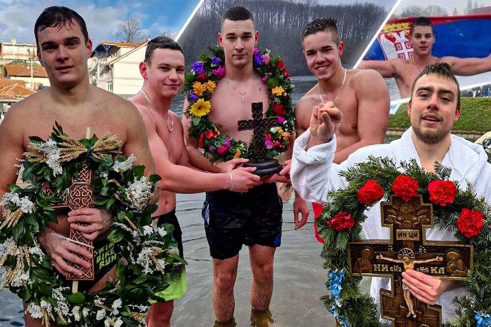 ONI SU STIGLI PRVI DO ČASNOG KRSTA! Među njima je i jedna Beograđanka (16) koja je SAVLADALA MUŠKARCE (FOTO)