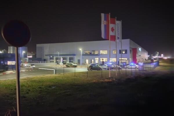 FABRIKA U KOJOJ SE OTROVALO 162 RADNIKA NEĆE RADITI DO PONEDELJKA! Inspekcije detaljno pregleda "Magnu" u Aleksincu