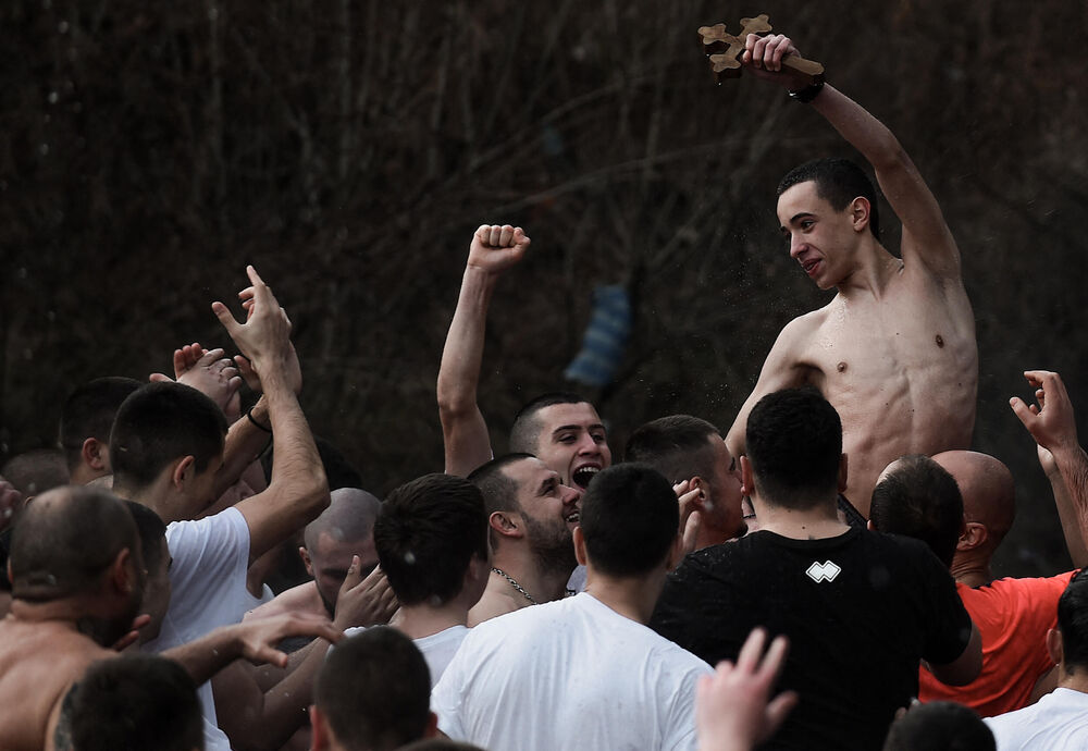 Bugraska, Bogojavljenje