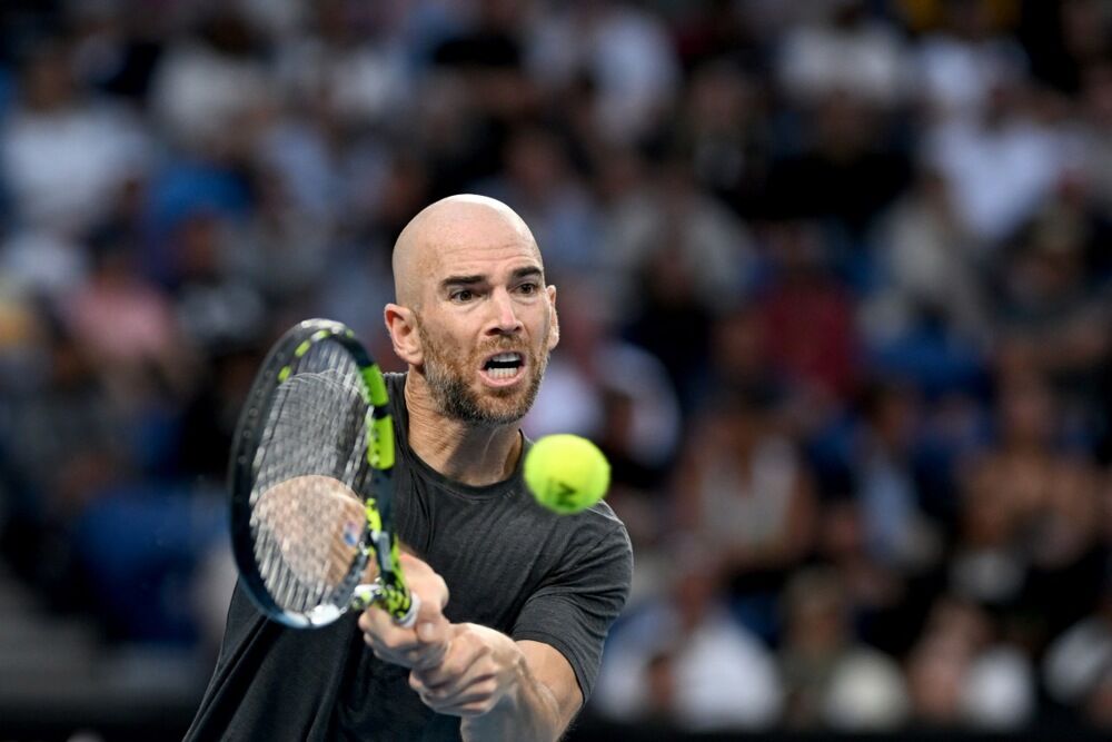 Adrijan Manarino na Australijan openu