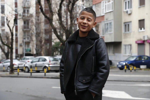 NESTVARNA ŽIVOTA PRIČA MALOG DŽEJA! Ovako je Alen Selimi POSTAO ZVEZDA, a OVO je ODUVEK dečakova VELIKA ŽELJA