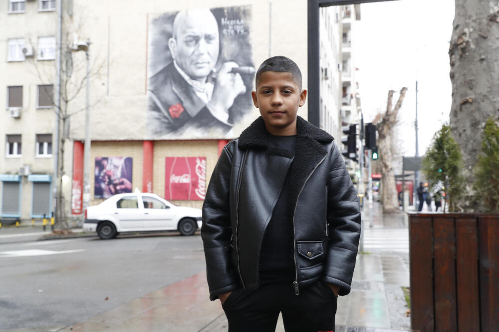 EVO KAKO JE ALENOVA OKOLINA REAGOVALA KADA JE DOBIO ULOGU U FILMU "NEDELJA": Ovo je dečakova VELIKA ŽELJA