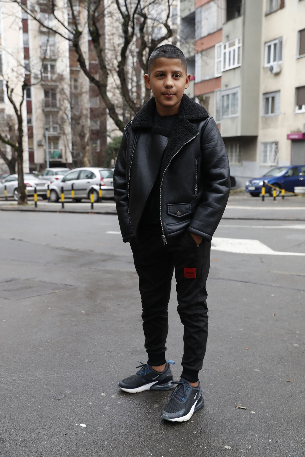 Dečak je sa razlogom osvojio publiku u filmu 'Nedelja'