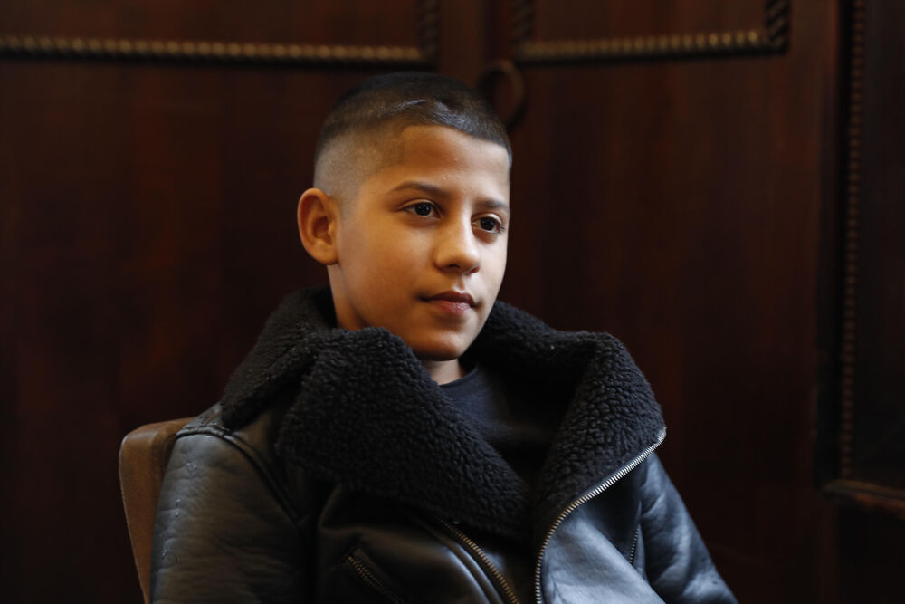 Dečak je sa razlogom osvojio publiku u filmu 'Nedelja'