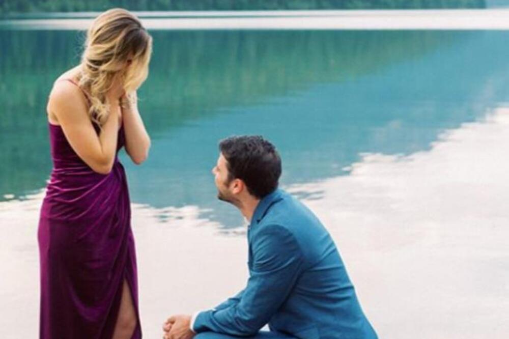 HTEO DA SE NAŠALI SA DEVOJKOM PRE NEGO ŠTO JE ZAPROSI, A ONDA JE SVE KRENULO PO ZLU: Ostao u ŠOKU zbog ODBIJANJA