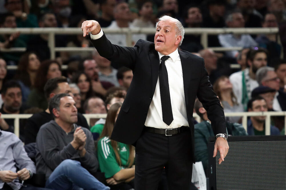 "VOLEO BIH DA SE VRATIM U PARTIZAN!" Sjajni šuter želi ponovo kod Željka Obradovića (FOTO)