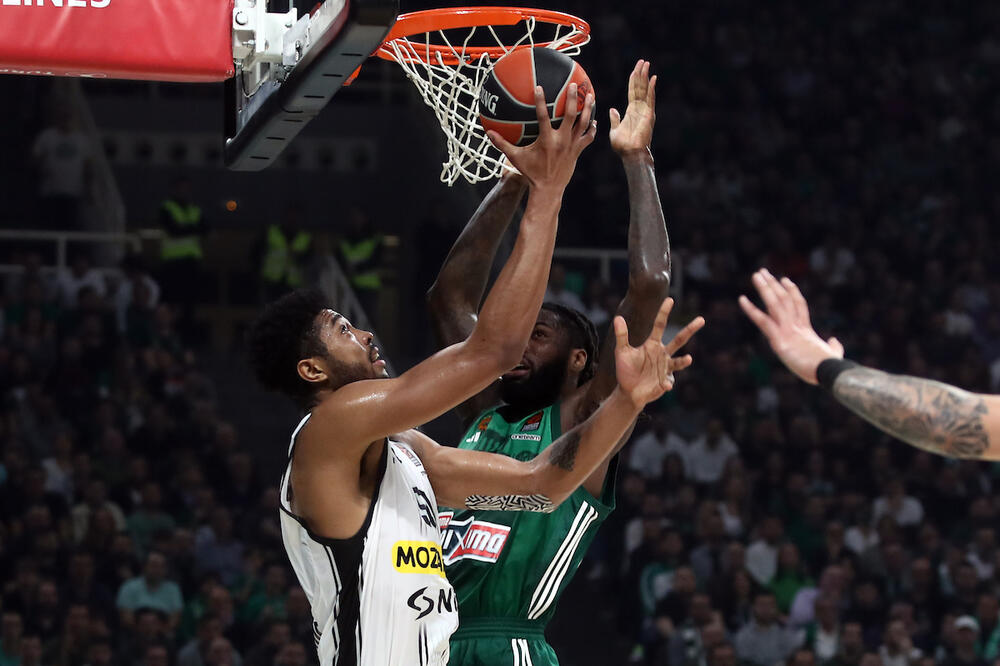 NIJE SAMO PORAZ U ATINI: Partizan dobio još loših vesti!