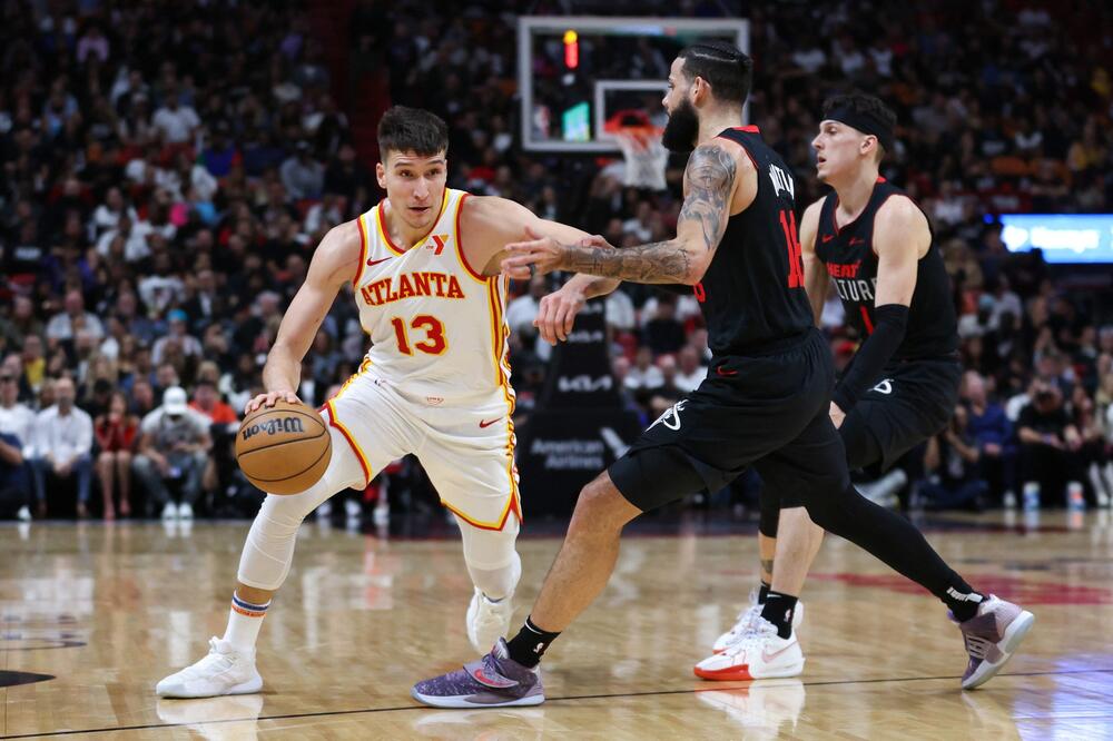 BOGDANOVIĆU PRIPAO SRPSKI DERBI! Bogdan RASPOLOŽEN protiv Jovića - Finiks razbio Nju Orleans, poraz Lejkersa