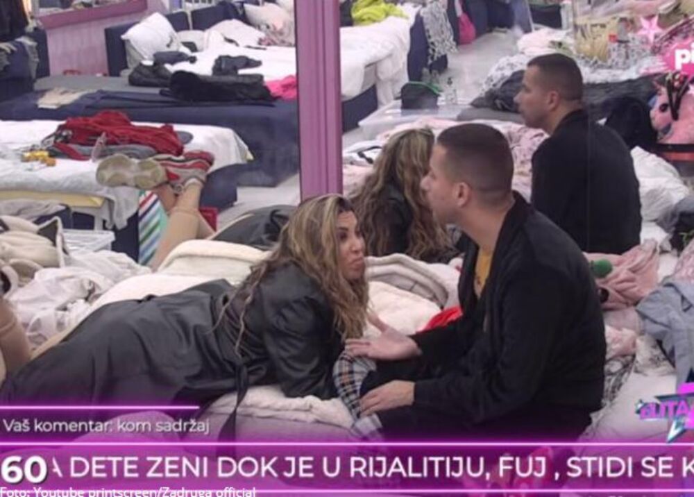 Razgovor Marka Đedovića i Aneli Ahmić