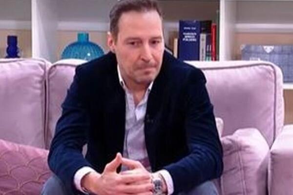 "NISAM OTAC ZA PRIMER..." Naš pevač na IVICI SUZA progovorio o DECI, najviše se KAJE ZBOG OVOGA