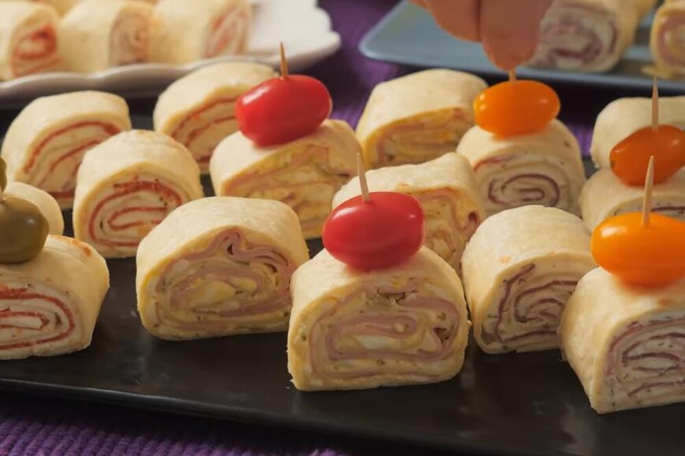 NAJBRŽE HLADNO PREDJELO ZA SVETOG JOVANA KOJE SE NE PEČE: Savršeno kremasti zalogaji gotovi za 30 minuta (RECEPT)