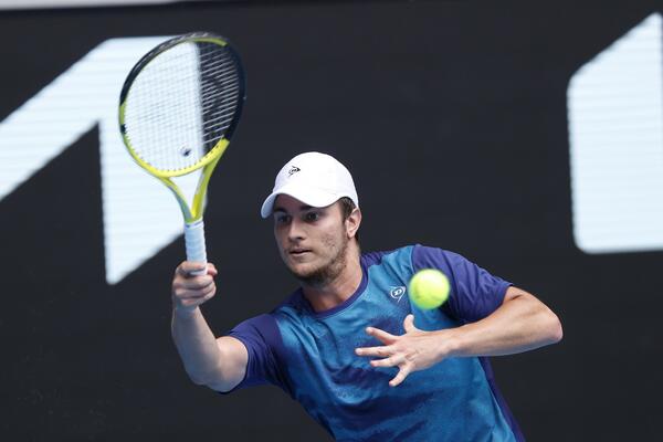 SRPSKI "ROKI" POSLAO OTVORENU PRETNJU ALKARAZU: Dosta mi je, želim u Top 10!