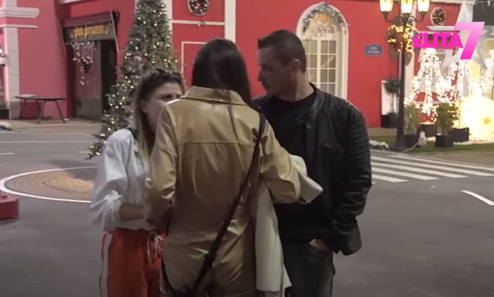 Aleksandra Šparavalo, Anđela Sparavalo