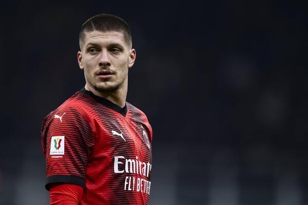 PIOLI OTKRIO ŠTA JE BIO PROBLEM SA JOVIĆEM: Konačno je srećan!