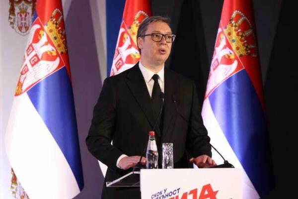 VUČIĆ PREDSTAVIO PLAN "SRBIJA 2027": Najavljen veliki broj LEPIH VESTI, sledi SVEOBUHVATNA TRANSFORMACIJA zemlje!