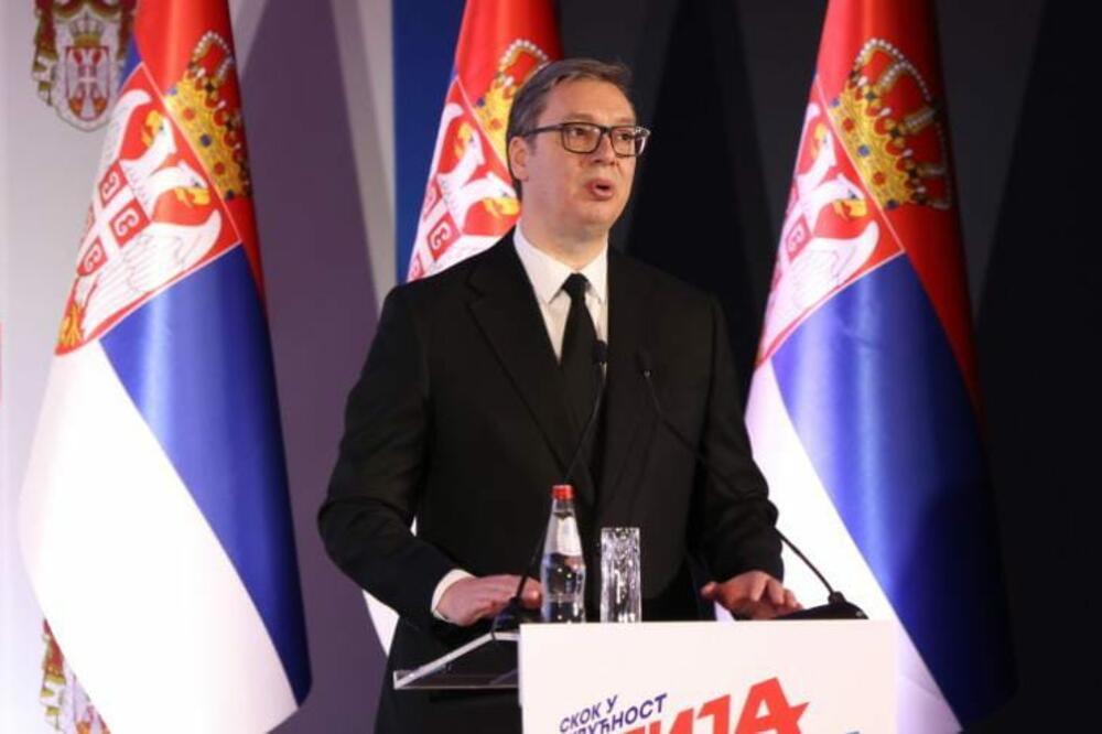 VUČIĆ PREDSTAVIO PLAN "SRBIJA 2027": Najavljen veliki broj LEPIH VESTI, sledi SVEOBUHVATNA TRANSFORMACIJA zemlje!