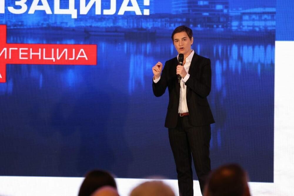 Ana Brnabić