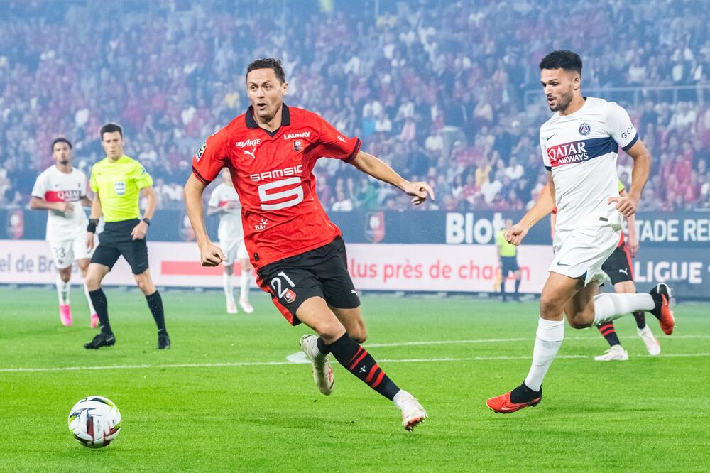 ESPRESO SAZNAJE: Matić dobio ponudu crno-belih - evo šta je odgovorio Srbin (FOTO)