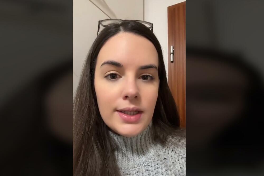 HRVATICA SLUČAJNO ČULA RAZGOVOR U VRTIĆU: Rešila je UČINI što bi MALO KO, zbog njenog GESTA region PLAČE! (VIDEO)